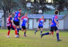 LIGA MERCEDINA: CON 92 PARTIDOS SE PROGRAMO TODA LA ACTIVIDAD DEL FIN DE SEMANA
