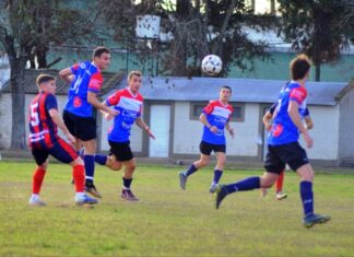 La Tijera perdió y jugará en Segunda en el próximo torneo