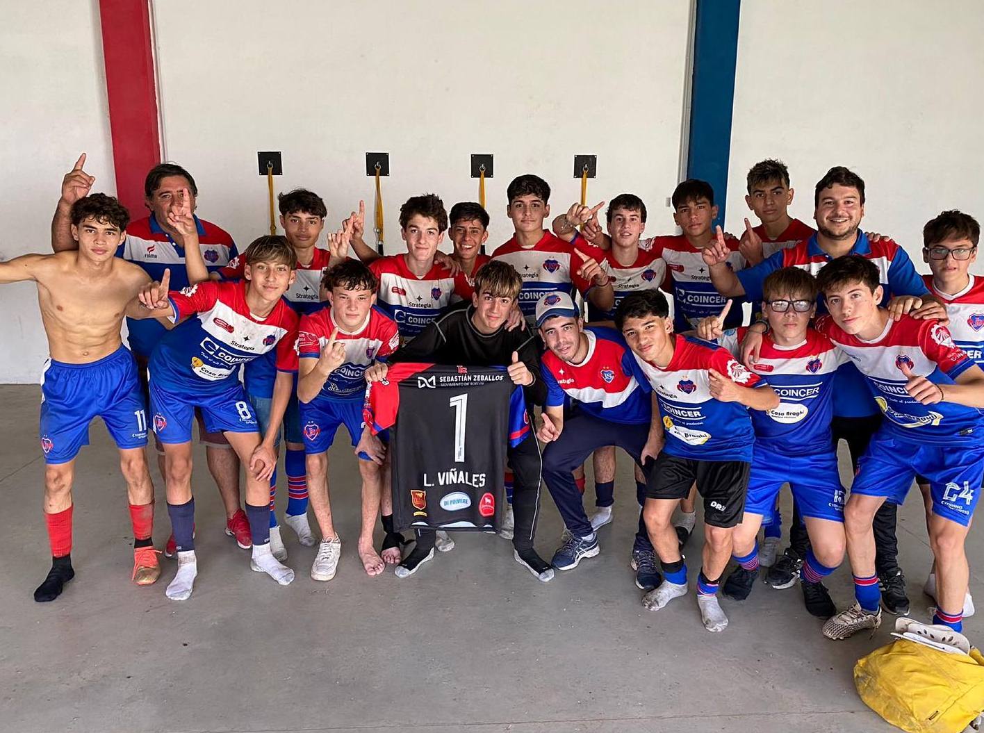 futbol INFERIORES SUIPACHA - Juventud 2