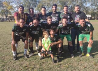 El torneo “Tore” Ascenso completó la sexta fecha