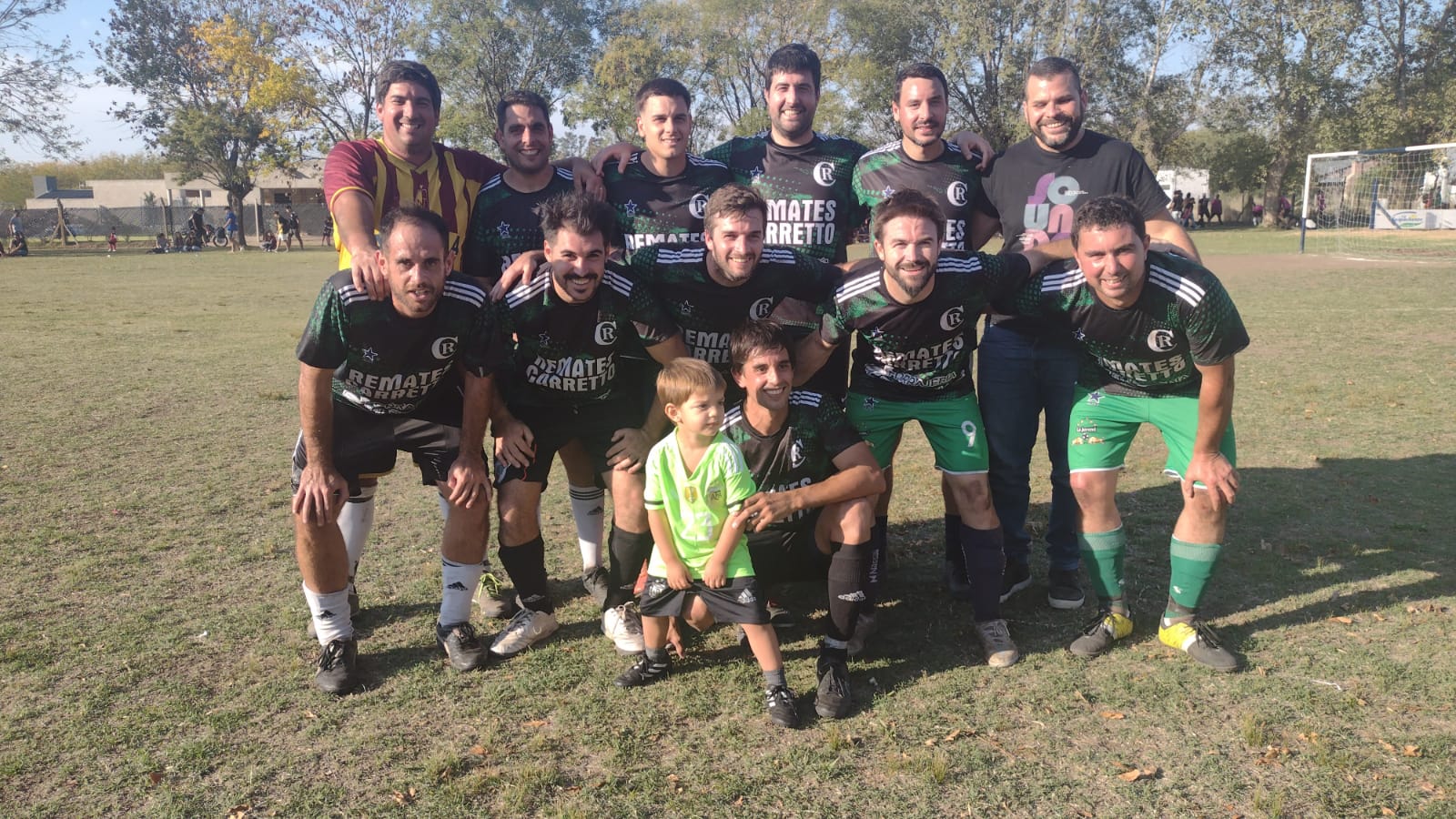 futbol comercio Sin Orsai