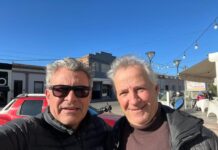 Clasificatorio al de Parejas: Ganaron Ghirardelli – Gullo