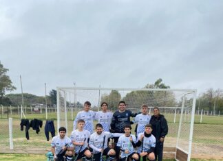 Hockey Masculino: Segunda fecha