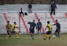 Defensores mantiene la punta