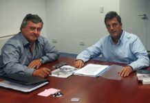 CARLOS SELVA: “SERGIO MASSA TIENE QUE SER EL CANDIDATO A PRESIDENTE”