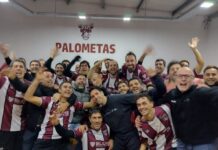 Con un heroico Palometas el Senior tiene a los semifinalistas
