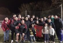 Campeones en el “Torneo Cancha Quilmes”