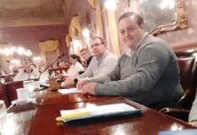 Hugo Espeso reemplazará a la concejal Fraile por algunas semanas