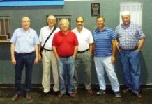 Centro de Ingenieros advierte sobre las excesivas lluvias y plantea la necesidad de limpieza en los desagües pluviales