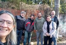 Apertura de sobres en la licitación