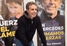 Carlos Mosso confiesa que no votará ninguna de las opciones de Juntos en Mercedes