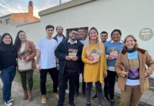 Intensa primera semana de campaña para Noelia Ruiz