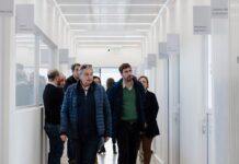 Inauguran obras en el Sector Industrial Planificado