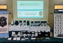 Fiscalía de Mercedes fue parte de megaoperativo por abuso infantil y grooming