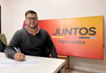 Daniel Avelar presenta parte de su trayectoria política y personal