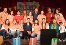 El CETIM cumplió 6 años de trabajo en nuestra comunidad