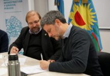 Ingenieros de Mercedes forman parte del Consejo Consultivo del Comité de cuenca