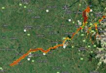 Provincia lanzó web con detalles de peligrosidad de inundaciones en la cuenca del Río Luján