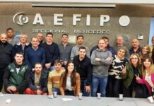 La CGT Regional cumplió su primer aniversario desde su reorganización