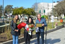 El Hospital Blas Dubarry cumplió 82 años de vida