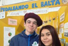 Propuesta del CEPT Nº 4 pasa a la final de la Feria de Ciencias