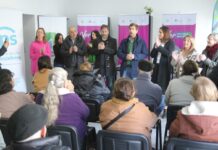El IPS y la Fundación Banco Provincia concretaron una nueva entrega del programa Ver para Seguir Aprendiendo