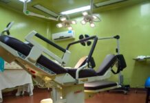 El Dubarry recibe equipamiento para mejorar su servicio de maternidad