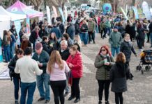 Se concretó en el Paseo de la Juventud “Plazas por la Igualdad”