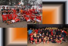 Estudiantes y Holanda: campeones en Reserva