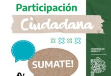 Convocan a participación pública por obra de Expansión de la Red Cloacal