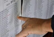 Elecciones: 58363 habilitados en Mercedes para votar