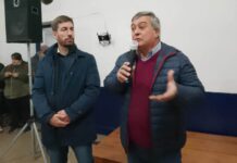 Evita en el recuerdo y una muestra fuerte de unidad en el peronismo local