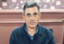 Mangoni también cuestionó a Noelia Ruiz