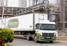 La planta de Mercedes de La Serenísima obtuvo importante certificación ambiental