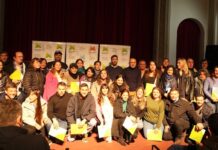Trabajadores municipales recibieron reconocimientos