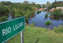 El Centro de Ingenieros advierte sobre obras necesarias para evitar inundaciones