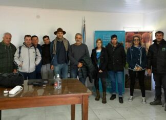 El equipo de Arbolado Urbano participó de una valiosa capacitación