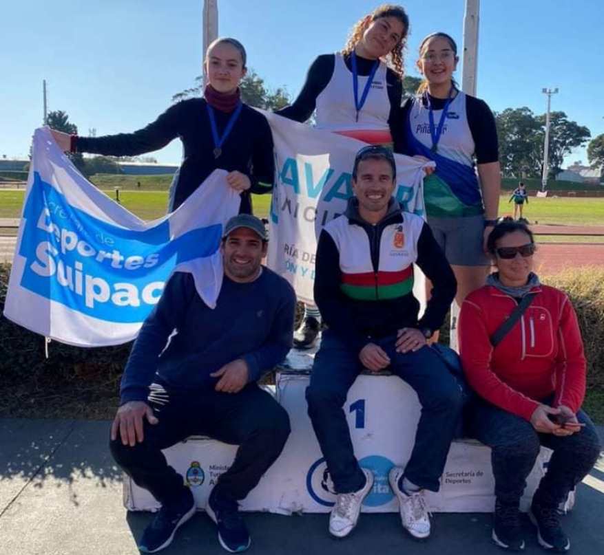 Campeonato Provincial U18 de Atletismo 1