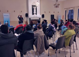 Capacitación para personal de salud