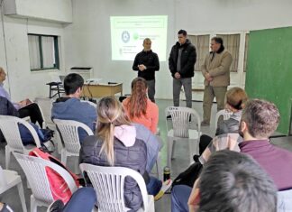 Capacitación para profes de Educación Física