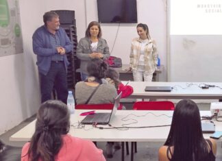 Charla sobre Monotributo Social