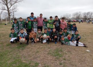 Atlético La Tijera agradece