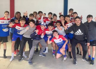 Juventud 2008 campeón
