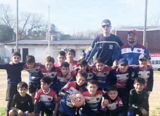 Inferiores: Juventud 2013 y 2008 sueñan con el título