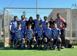 Liga Mercedina de Hockey: Los varones campeones