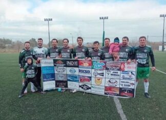 INDIE subcampeón en Tandil
