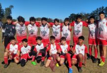 Apasionante definición en los torneos de Inferiores