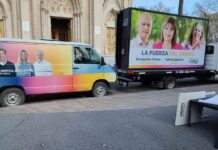 Una interna sobre ruedas