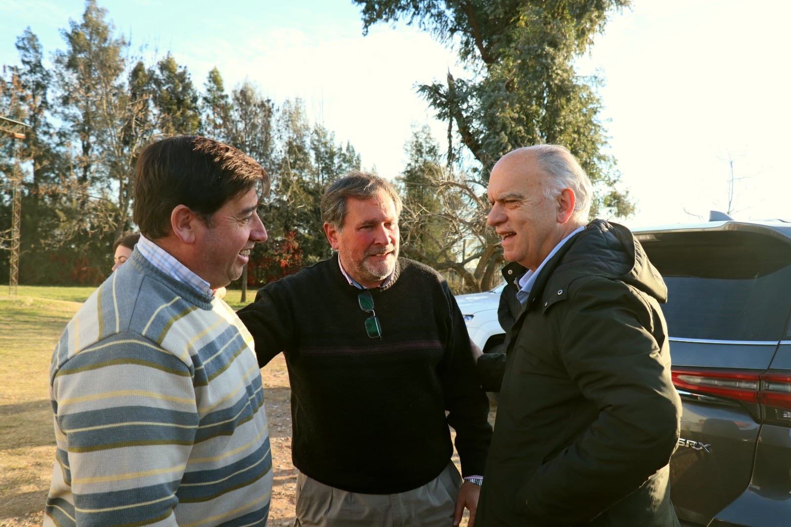 Juntos Suipacha - Visita Grindetti 6