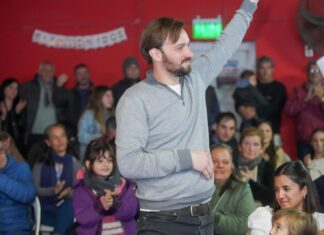 Mancini: “Vamos a tener un municipio de puertas abiertas para los vecinos”